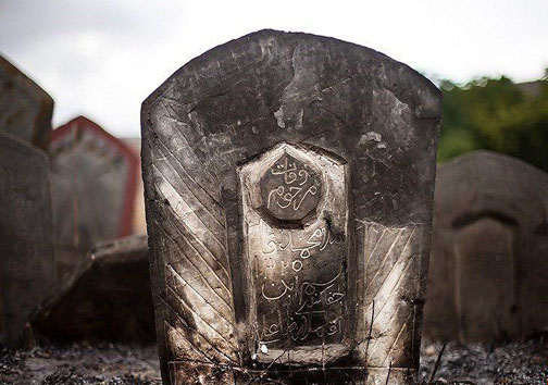 نفس&zwnj;ها حبس می&zwnj;شود در بازدید از قبرستان و دریاچه ارواح مازندران