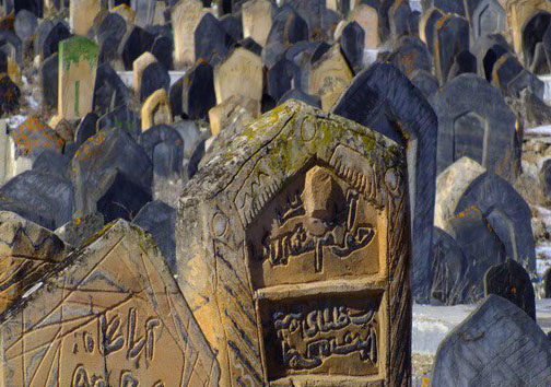 نفس&zwnj;ها حبس می&zwnj;شود در بازدید از قبرستان و دریاچه ارواح مازندران