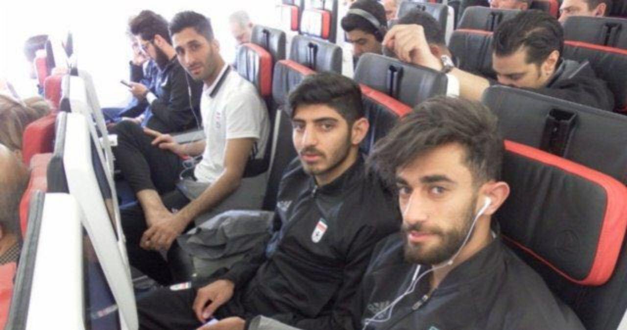 تیم ملی فوتبال کشورمان راهی ترکیه شد