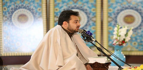 اولین و مهمترین موضوع در تحول انسان، خودسازی است/ شیرین&zwnj;ترین عیدی را از مادر و پدرم گرفتم