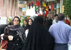 نخستین فیلم از حادثه ریزش ساختمان در اهواز + فیلم