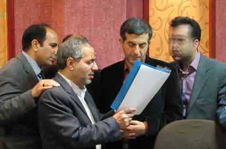 &laquo;مهدی جهانگیری&raquo; چگونه مولتی میلیاردر شد؟/مواهب رفاقت با &laquo;بقایی&raquo; از جیب مردم +تصاویر و اسناد
