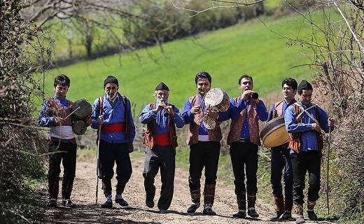 آداب و رسوم عيد نوروز در سمنان