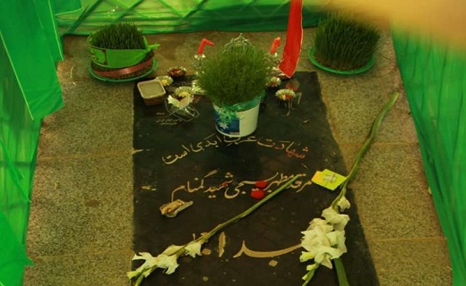 آداب و رسوم عيد نوروز در سمنان