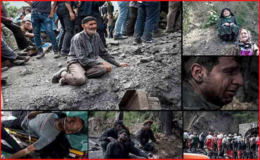 پروازی که در اوج آتش به جان دریا ریخت و دلها را لرزاند