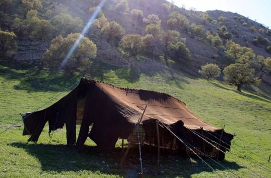 جاذبه&zwnj;های گردشگری بهشت بوم گردی ایران