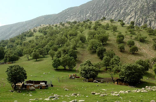 جاذبه&zwnj;های گردشگری بهشت بوم گردی ایران