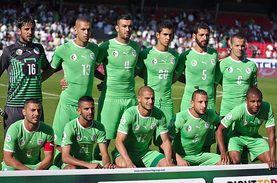 تصمیم جالب سرمربی الجزایر در آستانه بازی دوستانه با ایران