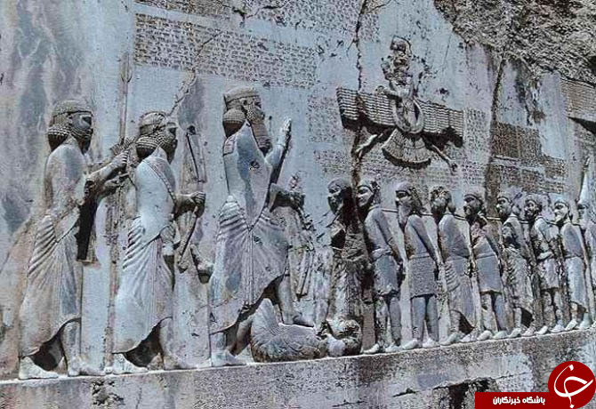 نوروز در کرمانشاه؛ از طاق بستان تا معبد آناهیتا