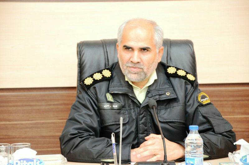 کشف موادمخدر در درگیری با قاچاقچیان مسلح