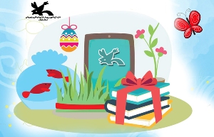اجرای طرح "عیدانه کتاب" در گیلان