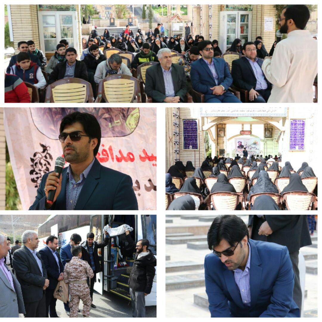 اعزام 180 جوان کرمانی به اردوی معنوی راهیان نور