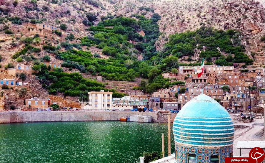 نوروز در کرمانشاه؛ از طاق بستان تا معبد آناهیتا