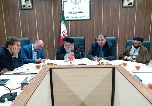 اتمام کامل زیرساخت‌های توسعه بافق در سال جدید