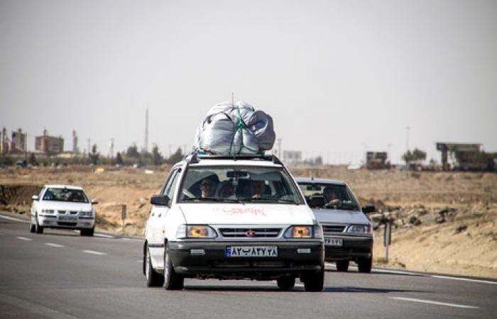 آغاز ورود مسافران نوروزی به فارس
