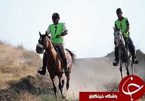 برگزاری اولین دوره مسابقات استقامت استانی در خوزستان