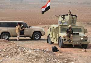 بازداشت یکی از سرکردگان داعش در جنوب موصل
