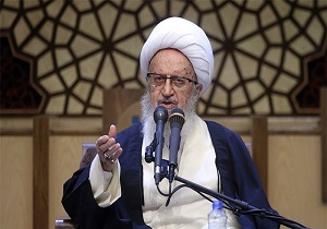 تصویر منتشرشده درباره حساب آیت‌الله مکارم‌شیرازی ساختگی است