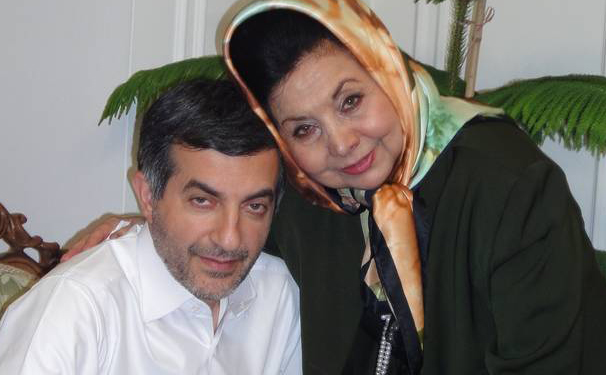 اسناد رابطه &laquo;پریوش سطوتی&raquo; با مسئولان ساواک/ دولت احمدی&zwnj;نژاد از روابط پریوش با ساواک مطلع نبود؟+ تصاویر