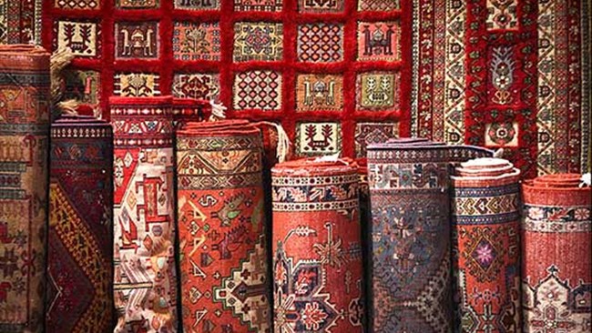 راهنمای خرید فرش دستباف