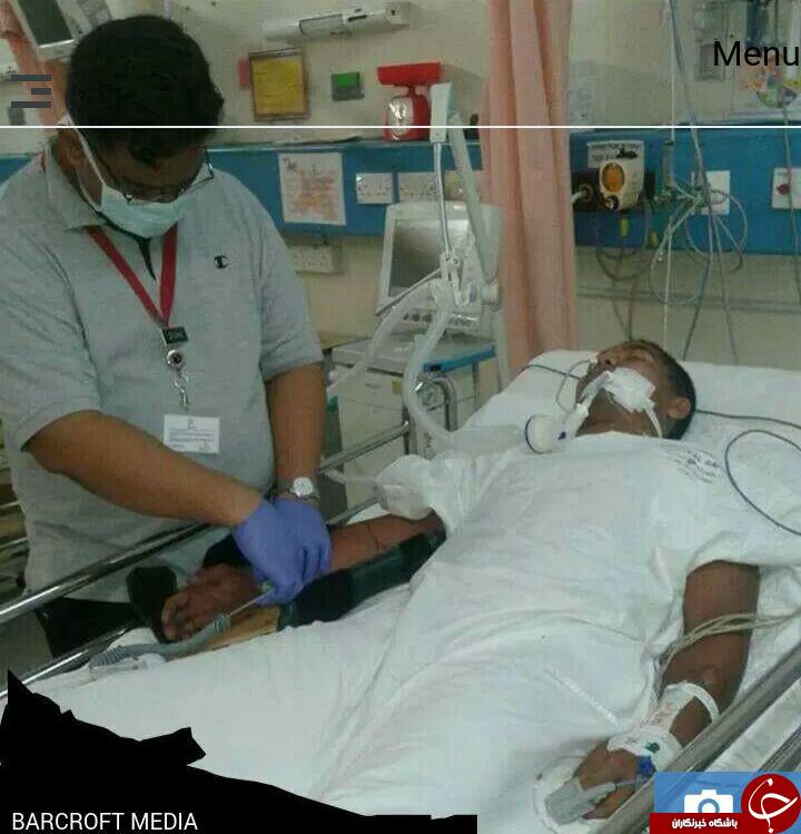 مارگیر حرفه ای، سرانجام شکار مار  خانگی اش شد/ فیلم + تصاویر/////////////////////