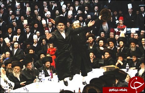 کدام را باور کنیم؛ تبریک عید نوروز صهیونیستها را یا جشن ضدایرانی پوریم؟ +فیلم