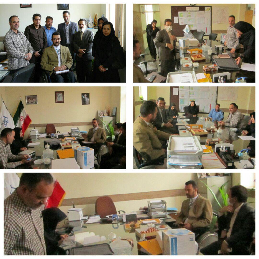 کمک خیران کرمانی برای خرید دستگاه های مورد نیاز بیمارستان کوهبنان