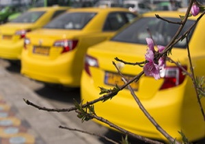 استقرار تاکسی&zwnj;ها در 100 نقطه پایتخت برای جابجایی مسافران در ایام نوروز