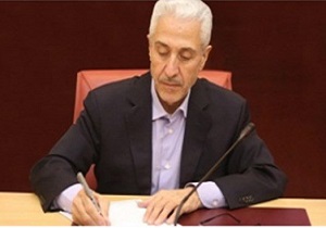 رئیس دانشگاه کشاورزی و منابع طبیعی رامین ابقا شد