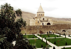 ۱۰۴ اثر تاریخی چالدران در فهرست آثار ملی ثبت شد