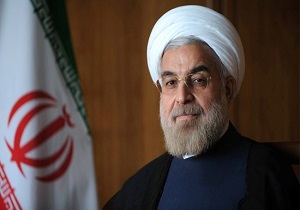 رییس جمهور وارد کرمانشاه شد