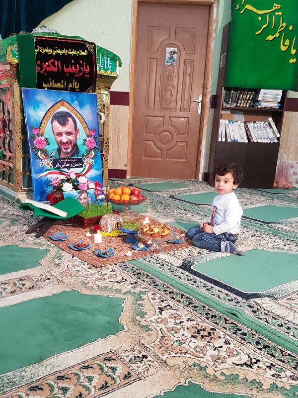ویژه برنامه «عیدانۀ» با هدف تکریم شهدای مدافع حرم به روی آنتن می‌رود