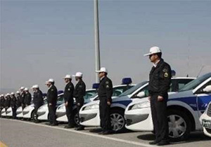 افزایش گشت‌های محسوس و نامحسوس پلیس در ایام نوروز