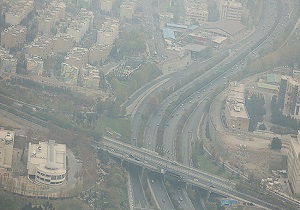 آذربایجان غربی سال جدید را با هوای آلوده آغاز می کند