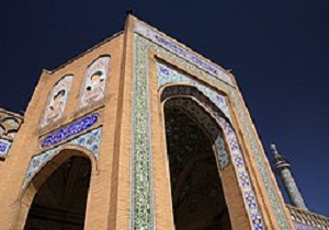 درباره مسجد جامع کرمانشاه