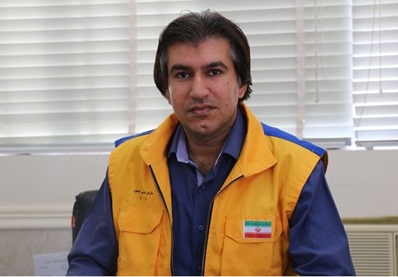 بازدید دامپزشکی دشتی از مراکز عرضه مواد خام دامی در سال ۹۶