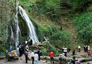 افزایش بیش از ۱۰۰ درصدی بازدید از جاذبه‌های گردشگری گلستان