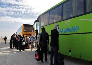 احتمال افزایش 5 درصدی مسافر در نوروز