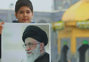 حال و هوای زائران در مشهد برای دیدار با رهبر انقلاب +فیلم