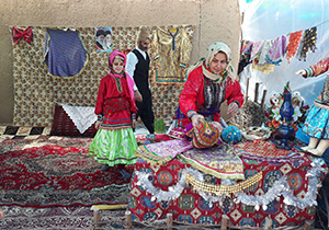 آغاز جشن ملی نوروزگاه در گلستان