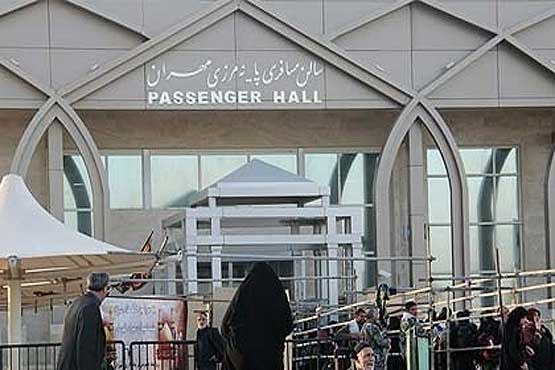 تردد بیش از ۱۰۵ هزار نفر از مرز مهران به عتبات عالیات
