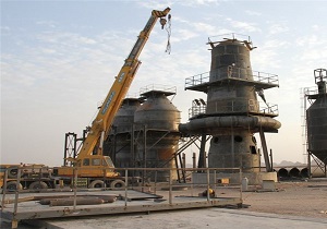 بهره برداری از فاز اول کارخانه چدن کویر خاوران در بهار ۹۷