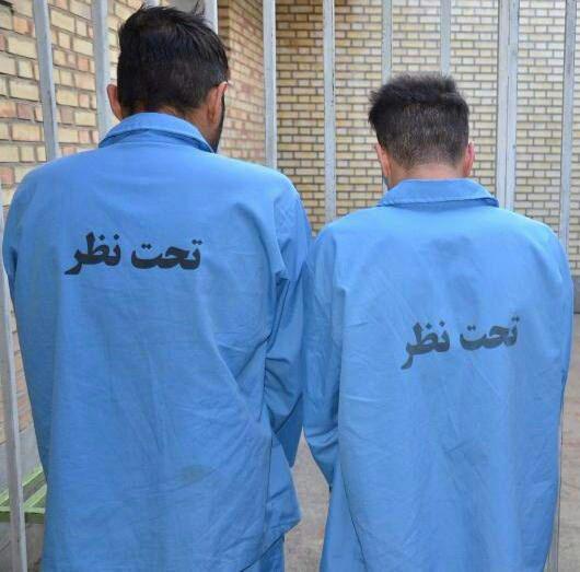 دستگیری عاملان آدم ربایی در کمتر از 24 ساعت توسط پلیس