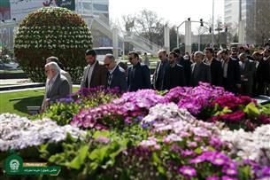 آستان قدس رضوی برای حضور ۸ میلیون زائر در حرم مطهر رضوی آمادگی کامل دارد