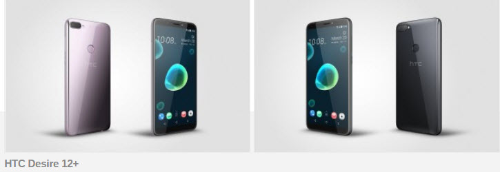 نسبت صفحه جدید در گوشی های میان رده جدید HTC