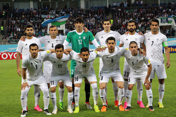 ایران قطعه گمشده پازل آدیداس در رونمایی از پیراهن&zwnj;های جام جهانی
