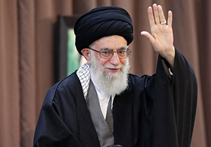 بیانات رهبر انقلاب در روز اول فروردین؛ از ۹۲ تا ۹۶ + فیلم