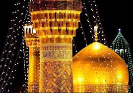 آغاز ویژه برنامه لحظه تحویل سال در حرم رضوی