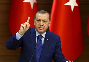 اردوغان: ترکیه ساخت نخستین نیروگاه هسته&zwnj;ای را سال ۲۰۱۸ آغاز می&zwnj;کند