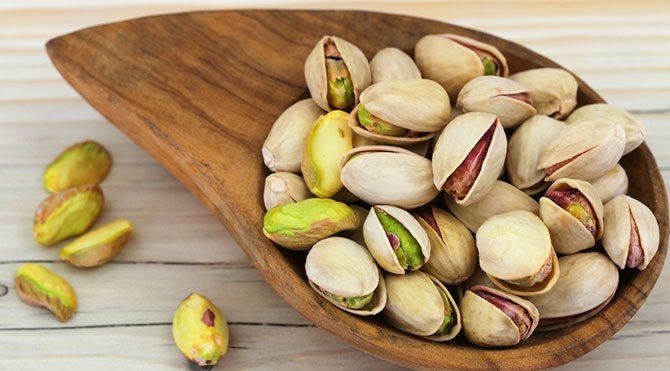 این آجیل را بخورید و لاغر شوید + اینفوگرافی